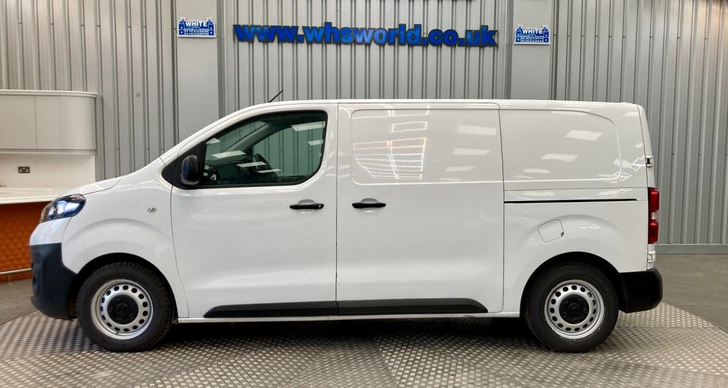 Used Vauxhall Vivaro 2020 for sale - 76039263: Photo 9