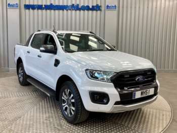 2021 (21) - 2.0 EcoBlue Wildtrak Pickup Double Cab 4dr Diesel Auto 4WD Euro 6 (s/s) (21