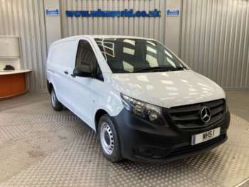 Used Mercedes-Benz Vito 2019 for sale - 74974437: Photo