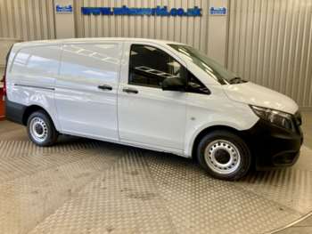 Used Mercedes-Benz Vito 2019 for sale - 74974437: Photo