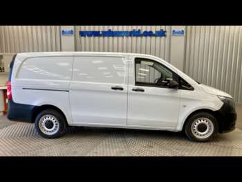 Used Mercedes-Benz Vito 2019 for sale - 74974437: Photo