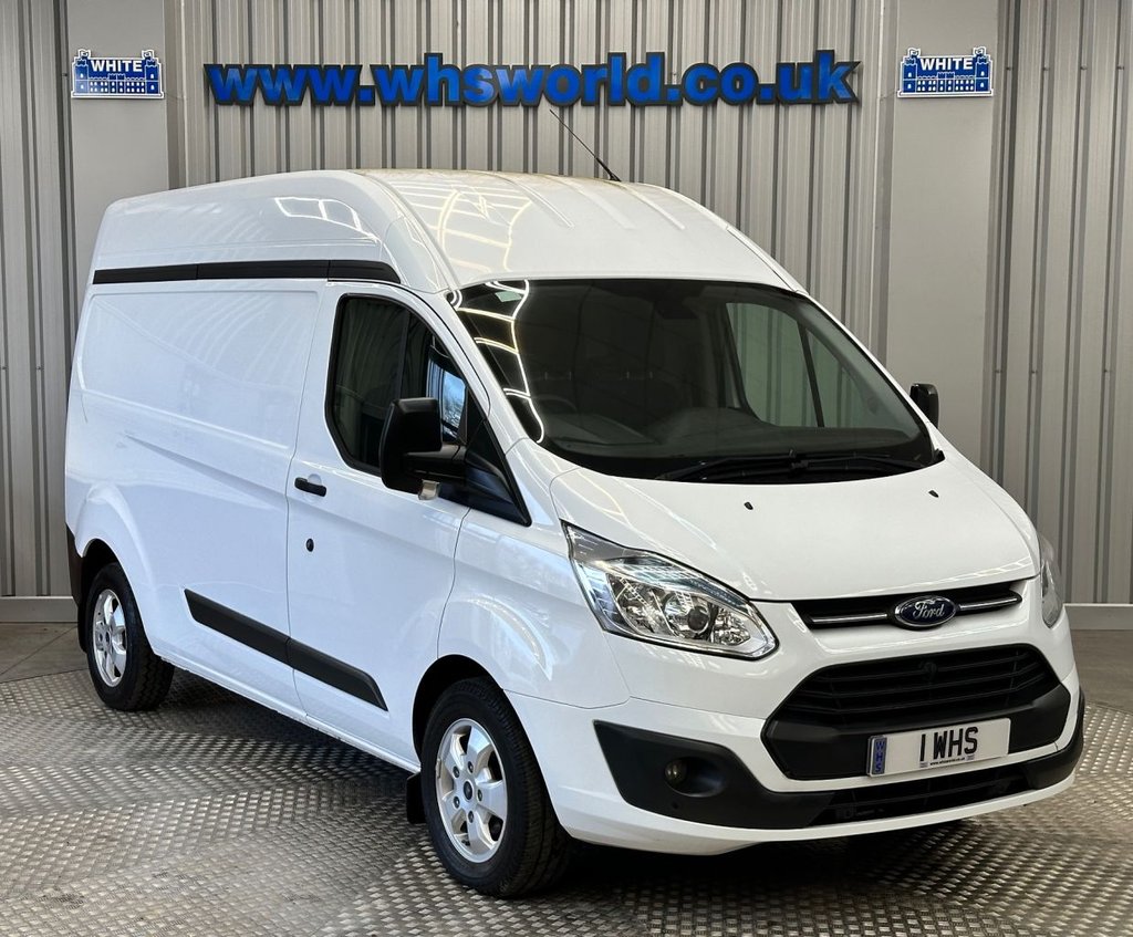 Used Ford Transit Custom 2015 for sale - 76291266: Photo 1