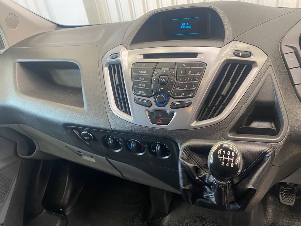 Used Ford Transit Custom 2015 for sale - 76291266: Photo 16