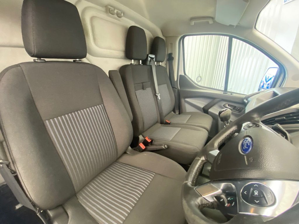 Used Ford Transit Custom 2015 for sale - 76291266: Photo 20