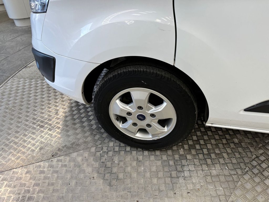 Used Ford Transit Custom 2015 for sale - 76291266: Photo 23