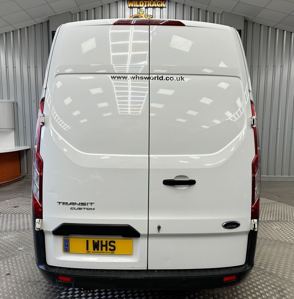 Used Ford Transit Custom 2015 for sale - 76291266: Photo 7