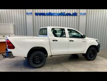 Used Toyota Hilux 2019 for sale - 75122803: Photo