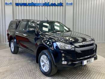 2022 (72) - 1.9 TD DL20 Pickup Double Cab 4dr Diesel Manual 4WD Euro 6 (s/s) (164 ps)