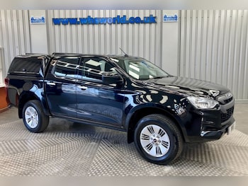 Used Isuzu D-Max 2022 for sale - 75122805: Photo