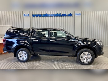 Used Isuzu D-Max 2022 for sale - 75122805: Photo