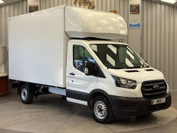 Used Ford Transit 2023 for sale - 79804963: Photo