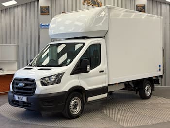 Used Ford Transit 2023 for sale - 79804963: Photo