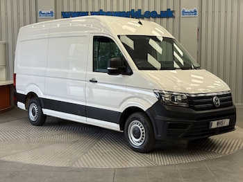 Used Volkswagen Crafter 2022 for sale - 78908325: Photo