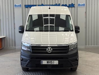 Used Volkswagen Crafter 2022 for sale - 78908325: Photo
