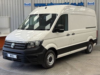 Used Volkswagen Crafter 2022 for sale - 78908325: Photo