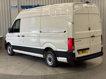 Used Volkswagen Crafter 2022 for sale - 78908325: Photo