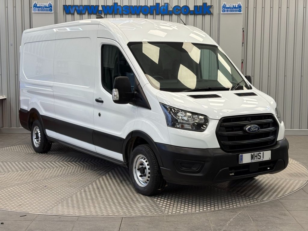Used Ford Transit 2022 for sale - 77089296: Photo 1