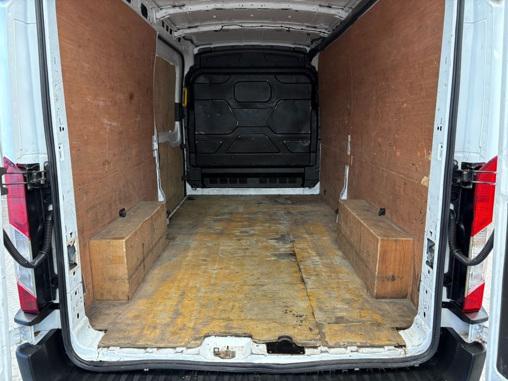 Used Ford Transit 2022 for sale - 77089296: Photo 11
