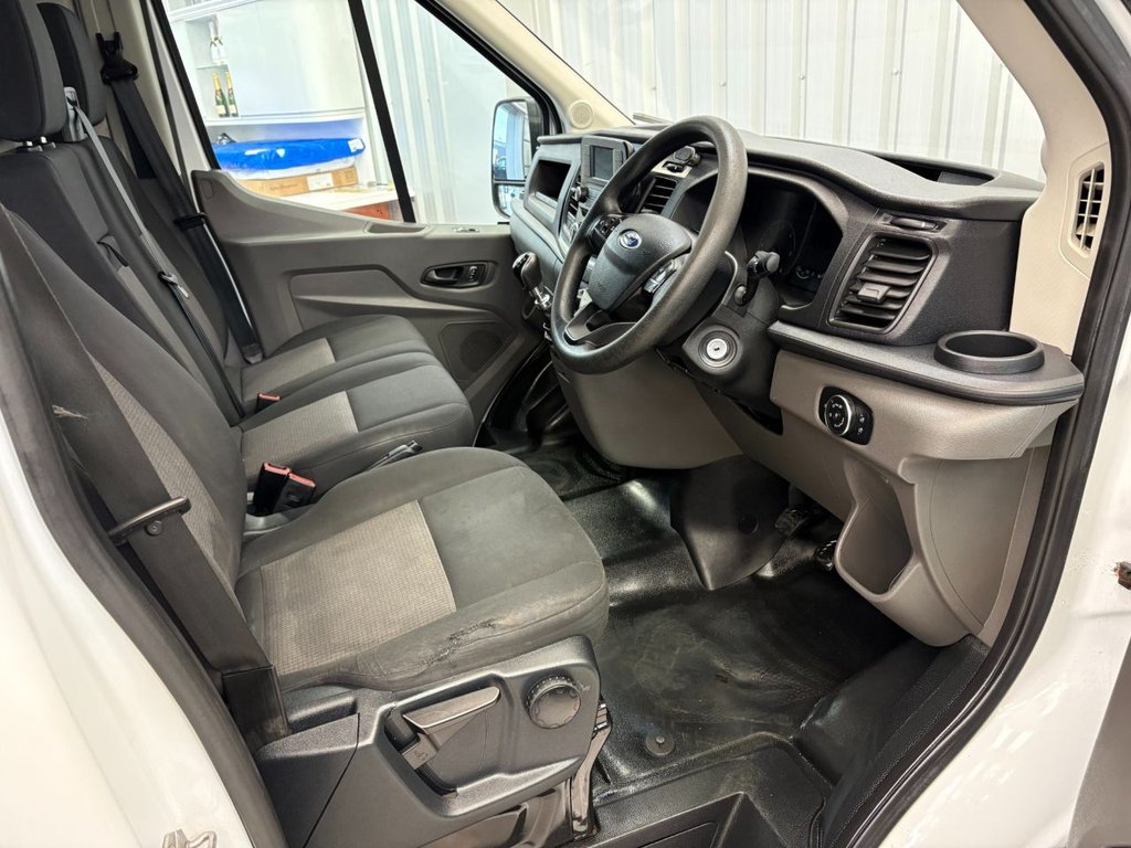 Used Ford Transit 2022 for sale - 77089296: Photo 8