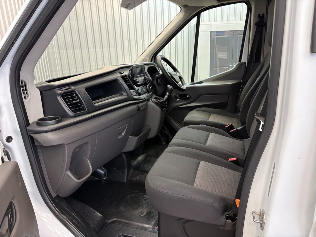 Used Ford Transit 2022 for sale - 77089296: Photo 9