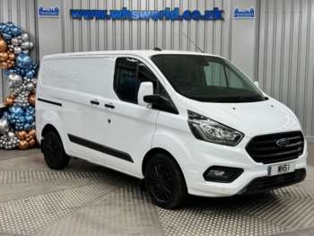 Used Ford Transit Custom 2021 for sale - 74587841: Photo