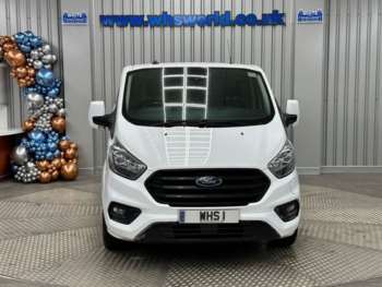 Used Ford Transit Custom 2021 for sale - 74587841: Photo