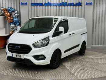 Used Ford Transit Custom 2021 for sale - 74587841: Photo
