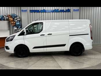 Used Ford Transit Custom 2021 for sale - 74587841: Photo