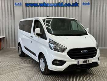Used Ford Transit Custom 2021 for sale - 74587836: Photo