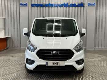 Used Ford Transit Custom 2021 for sale - 74587836: Photo