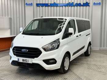 Used Ford Transit Custom 2021 for sale - 74587836: Photo