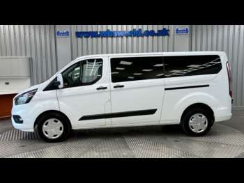 Used Ford Transit Custom 2021 for sale - 74587836: Photo
