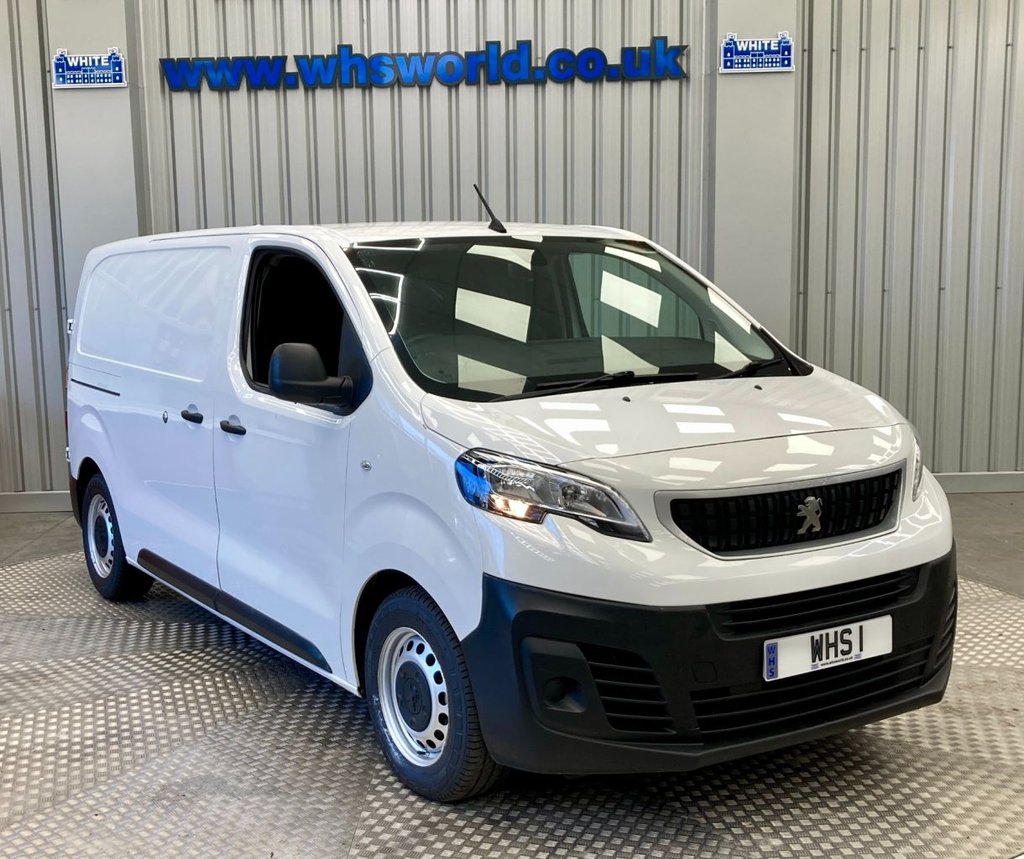 Used Peugeot Expert 2020 for sale - 76132449: Photo 1