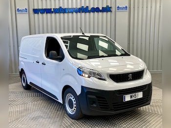 Used Peugeot Expert 2020 for sale - 76132449: Photo
