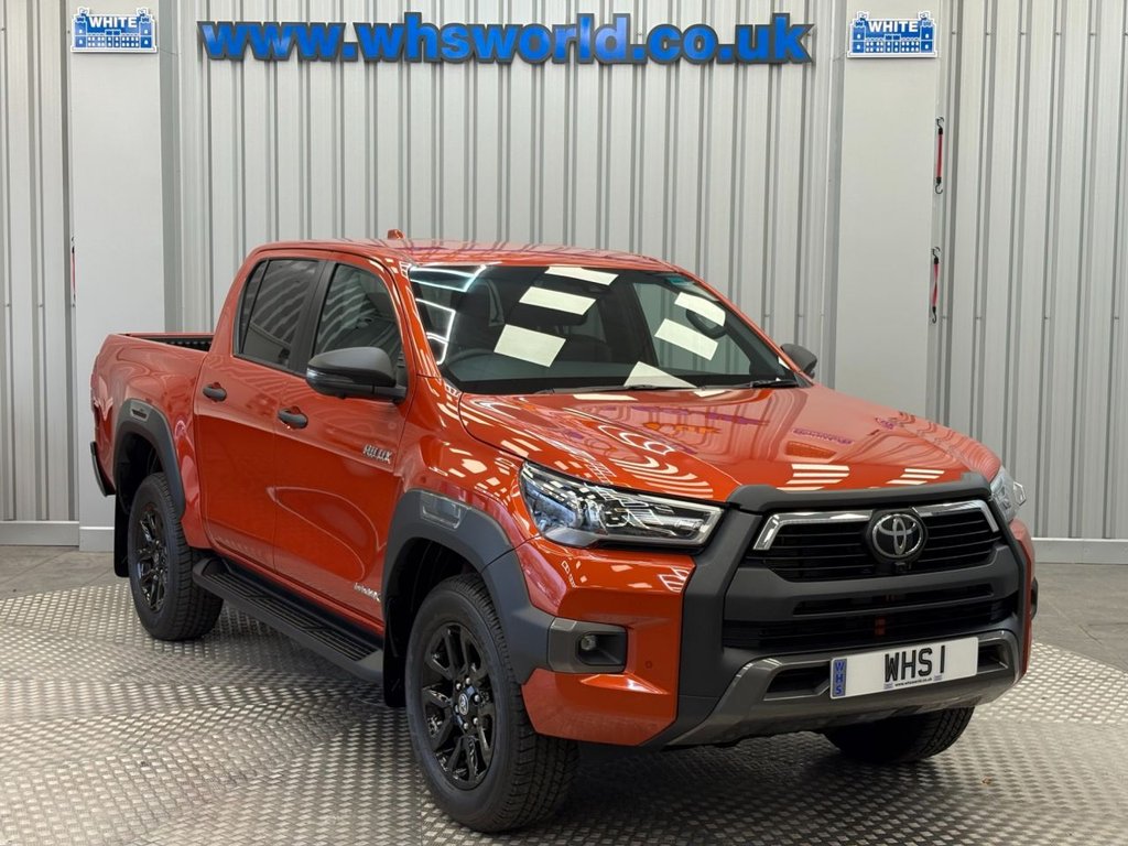 Used Toyota Hilux 2025 for sale - 77263288: Photo 1