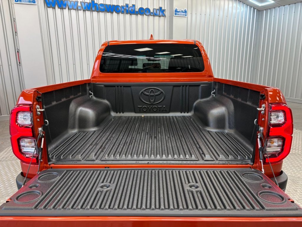 Used Toyota Hilux 2025 for sale - 77263288: Photo 13