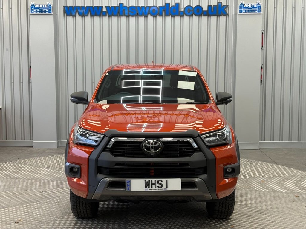 Used Toyota Hilux 2025 for sale - 77263288: Photo 3