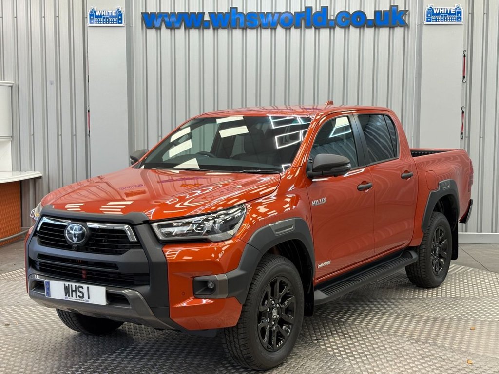 Used Toyota Hilux 2025 for sale - 77263288: Photo 4