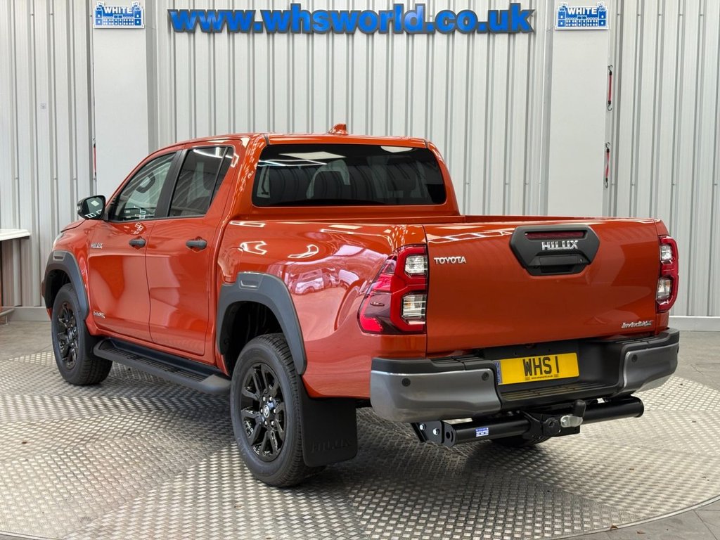 Used Toyota Hilux 2025 for sale - 77263288: Photo 5