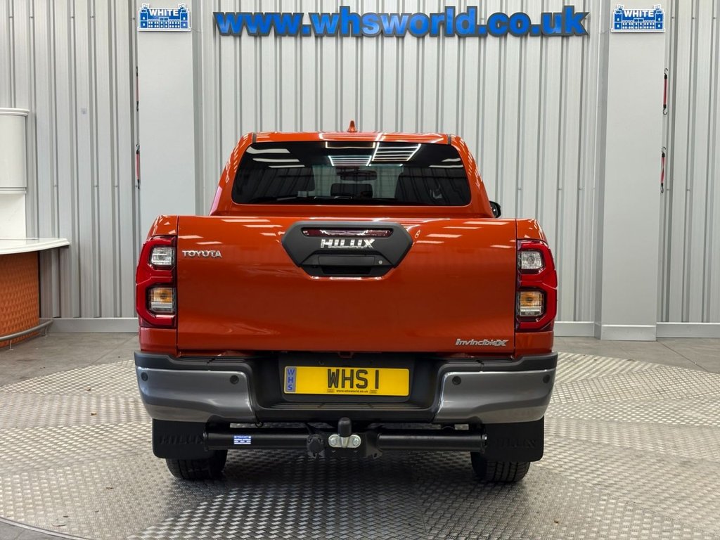 Used Toyota Hilux 2025 for sale - 77263288: Photo 6