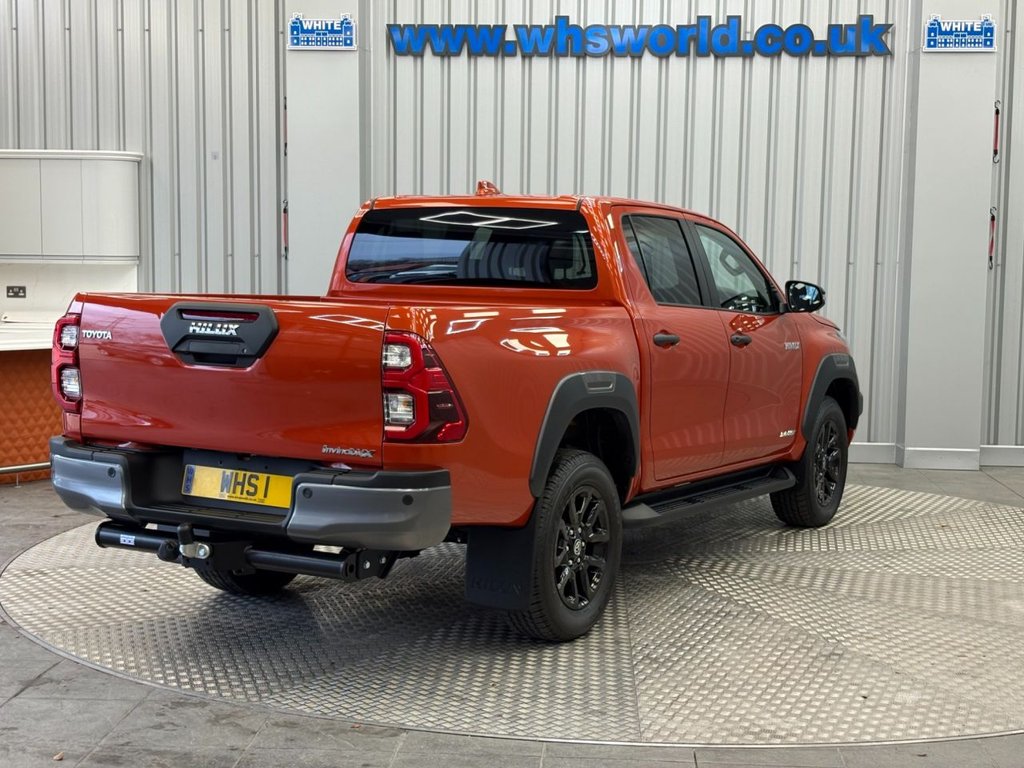 Used Toyota Hilux 2025 for sale - 77263288: Photo 7