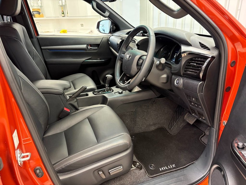 Used Toyota Hilux 2025 for sale - 77263288: Photo 8