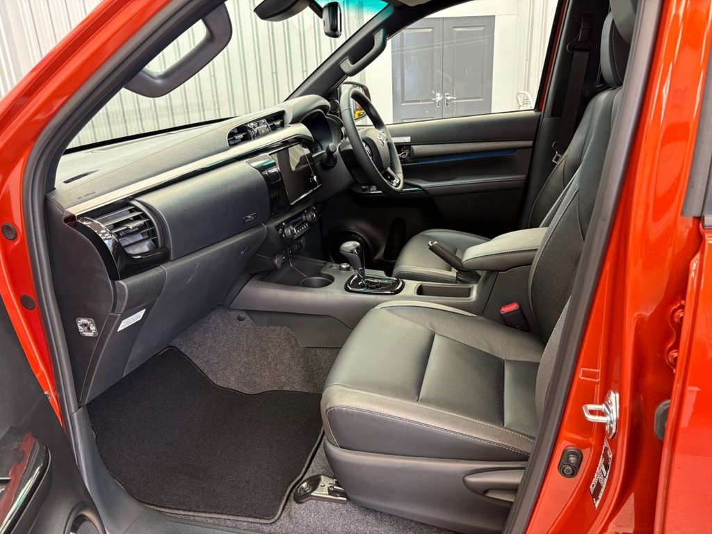 Used Toyota Hilux 2025 for sale - 77263288: Photo 9