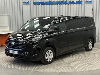 Used Ford Transit Custom 2025 for sale - 78414507: Photo