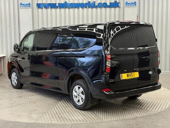 Used Ford Transit Custom 2025 for sale - 78414507: Photo