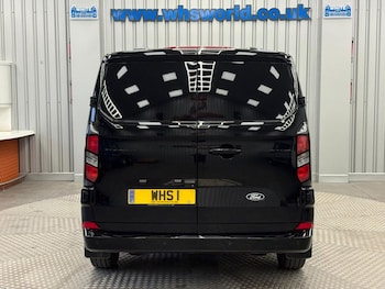 Used Ford Transit Custom 2025 for sale - 78414507: Photo