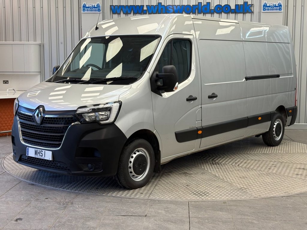 Used Renault Master 2022 for sale - 77668979: Photo 4