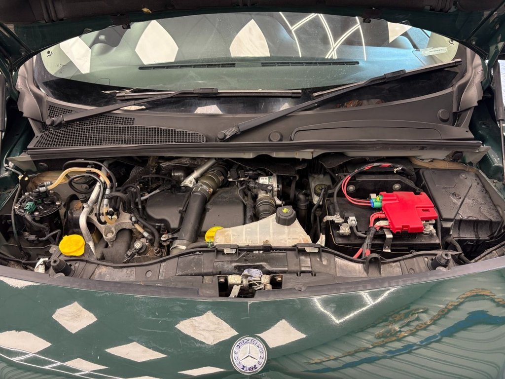 Used Mercedes-Benz Citan 2016 for sale - 77976424: Photo 12