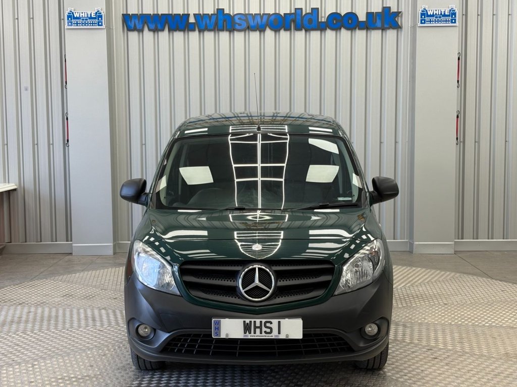 Used Mercedes-Benz Citan 2016 for sale - 77976424: Photo 3