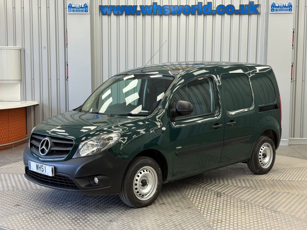 Used Mercedes-Benz Citan 2016 for sale - 77976424: Photo 4